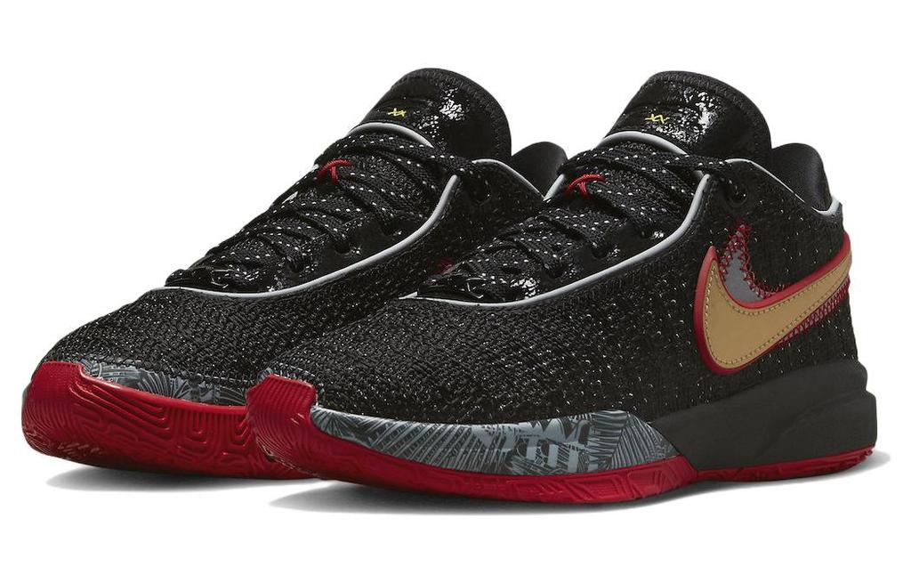 Nike LeBron 20 'Trinity' DJ5423-001