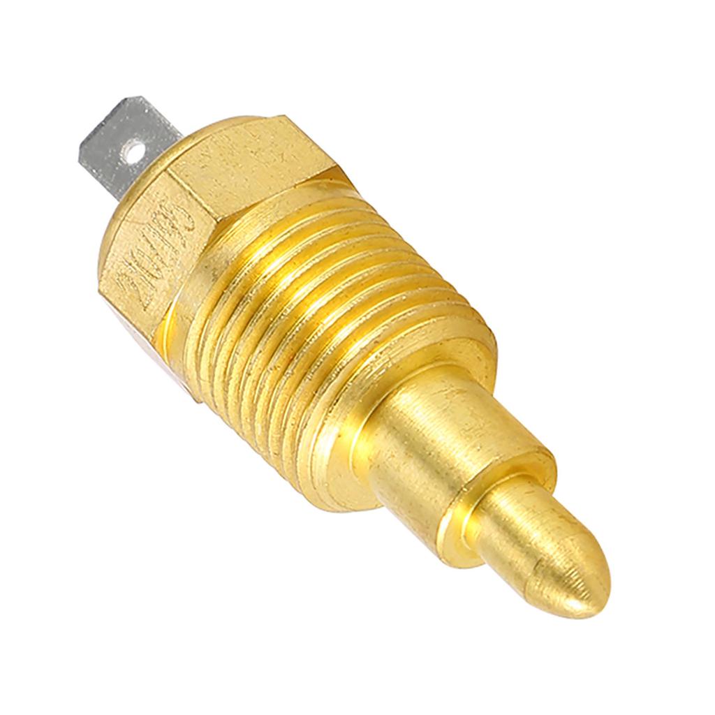 Универсальный 210 195 градусов Электрический термостат вентилятора охлаждения двигателя Датчик температуры