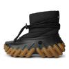 Crocs Кроссовки унисекс Echo Boot Black Gum 208716-0WS
