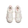 Anta Zhuo Bai 2.0 Soft Sole Shock Absorption Low Top Dad Shoes Women Sneakers White Gray 922218883-2