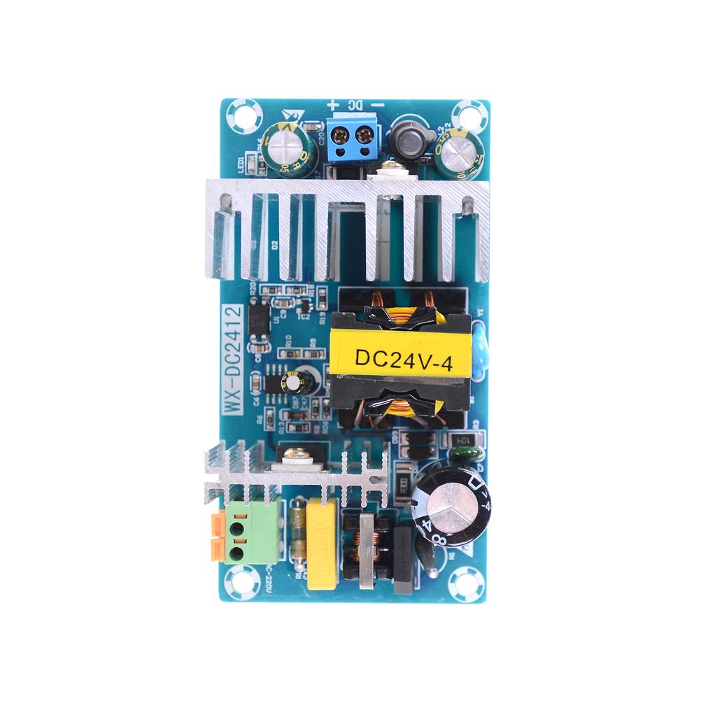 1pc New AC 110v 220v to DC 24V 6A AC-DC Power Module Switching Power Supply Board