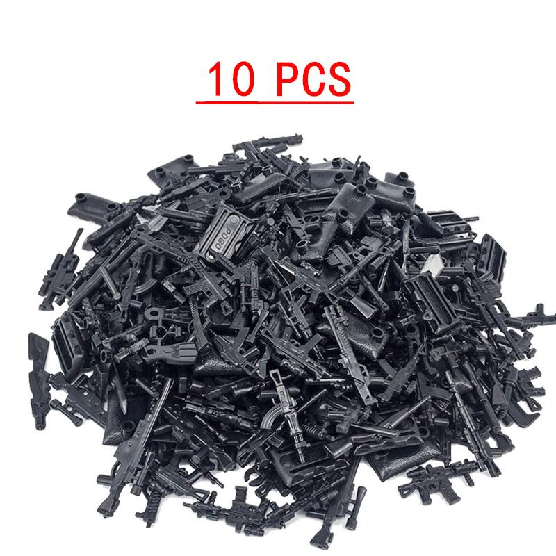 Военная Модель Бронированный Автомобиль SWAT Машина Оружие Армейский Солдат Полиция Бандит Пулемет Строительные Блоки Фигурка Кирпичные Игрушки