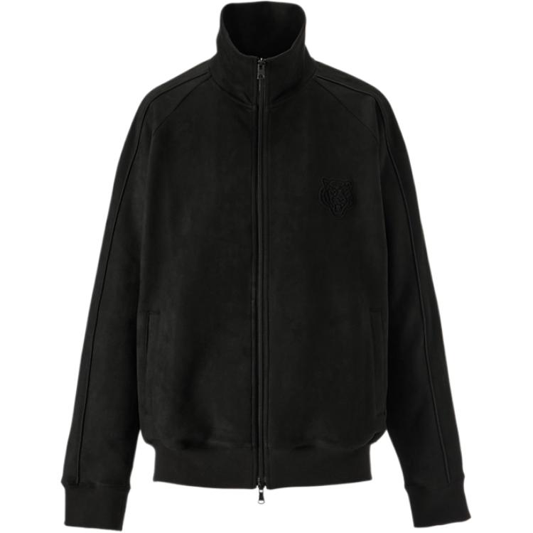 Onitsuka Tiger Jackets & Coats Unisex Black 2183B527-001