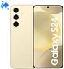 Samsung Galaxy S24 5G 8 Go/128 Go Jaune (Янтарно-желтый) Двойная SIM-карта SM-S921B