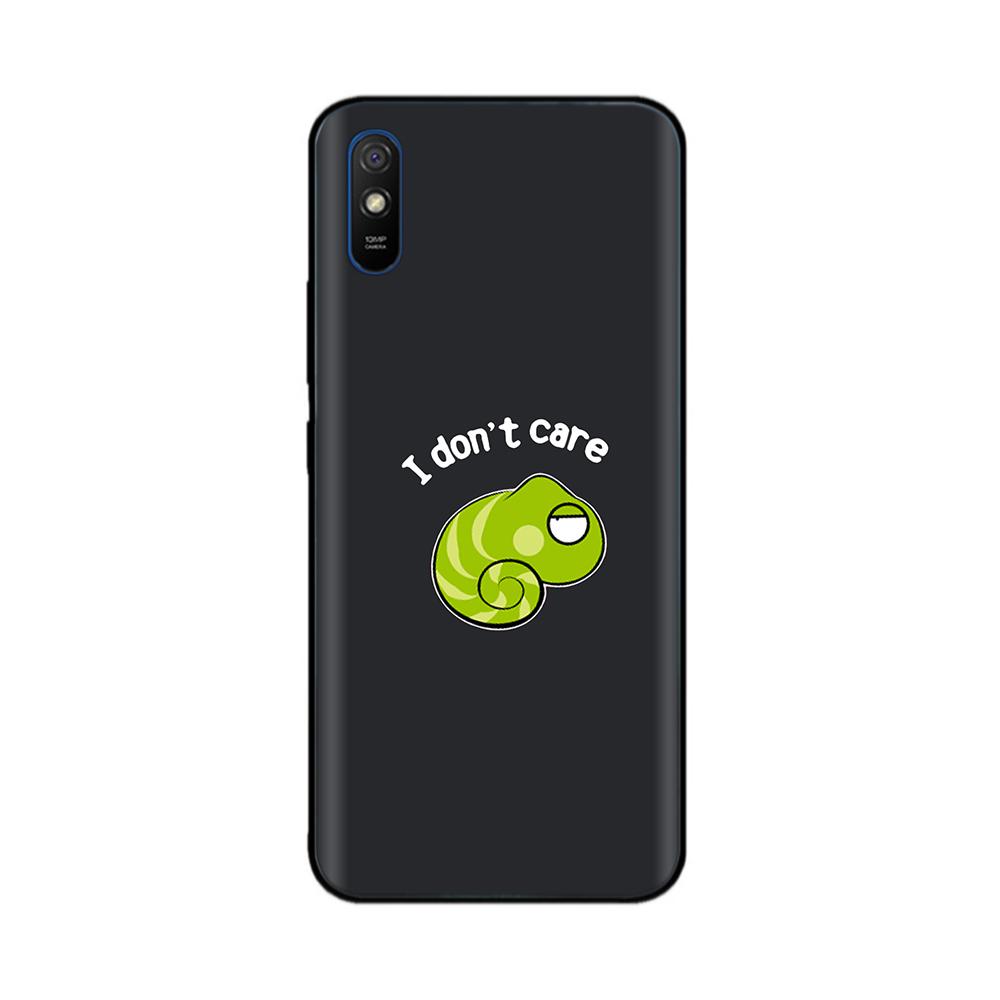 Чехол Для Xiaomi Redmi 9A Чехол Мягкая Черная Силиконовая Задняя Крышка Для Xiaomi Redmi 9A 9 9C NFC 9T Чехол Для Телефона Чехол Бампер Coque Fundas