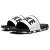 Nike Offcourt Slide Marble - Черно-белые мужские кроссовки DA2545-001