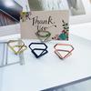 Organization Stylish Storage Item Metal 2.8 Cm 10 Pcs