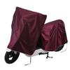 Waterproof Electric Vehicle & Motorcycle Protective Cover: Dustproof, Sunproof, Enlarged for Seat and Trunk