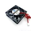 Охлаждающий вентилятор DC5010 5012 5V 12V 24V для оборудования, охлаждения процессора компьютера, блока питания, 3D-принтера