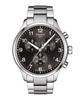 Мужские часы Tissot Chrono XL Classic с браслетом, T1166171105701, Черный циферблат