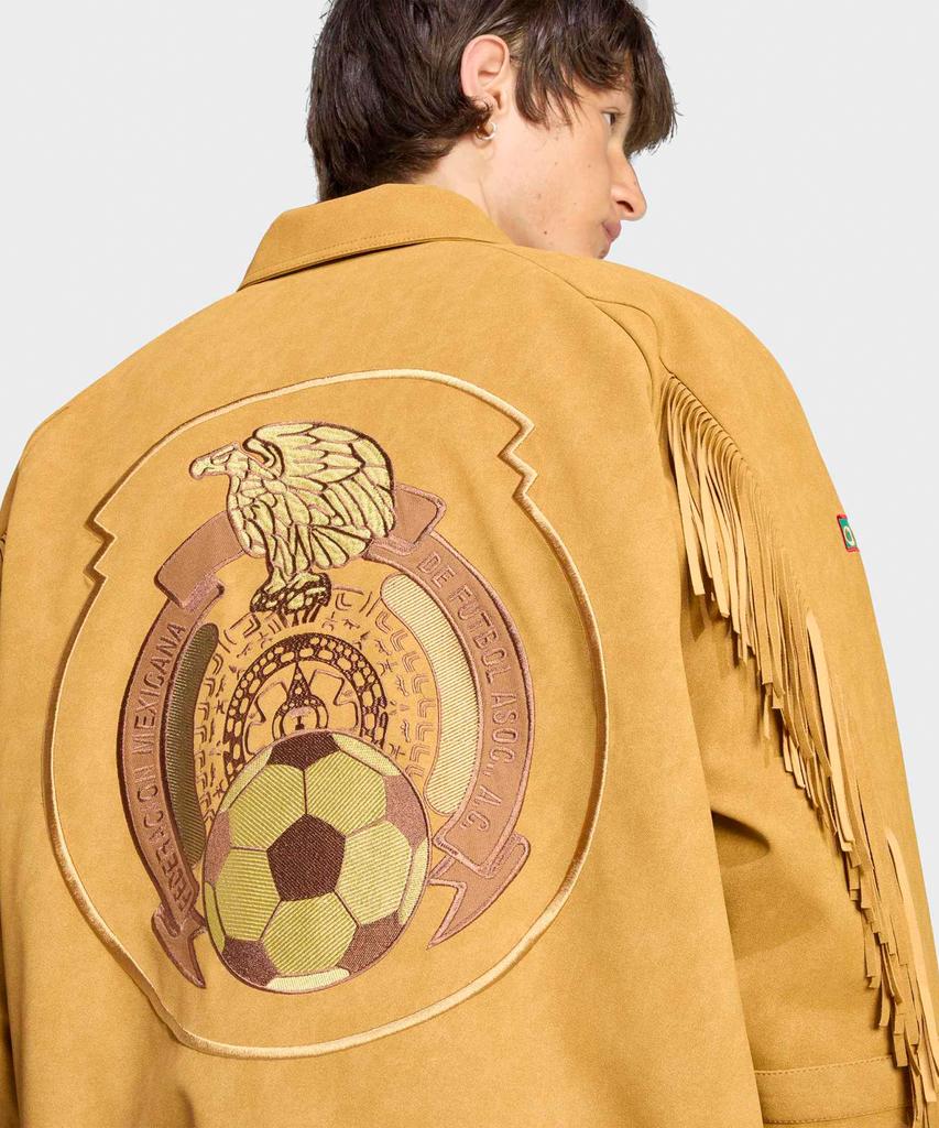 Adidas Fifa World Cup 26™ Mexico Jacket - Mesa / Hy5062