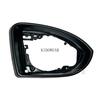 1pc Side Mirror Cover Frame bottom Cap Glass for Volkswagen Jetta MK7  -2025 turn signal VII  Auto BSM holder