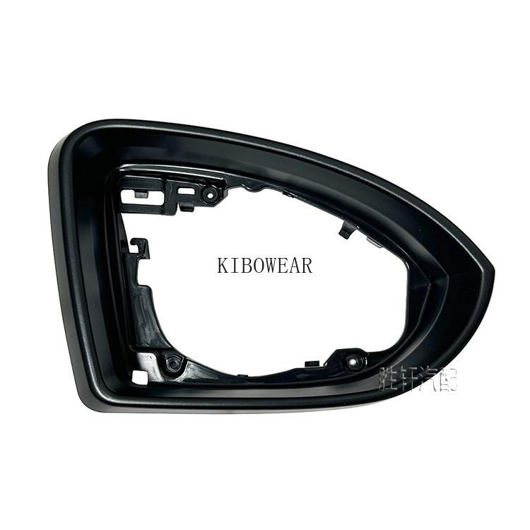 1pc Side Mirror Cover Frame bottom Cap Glass for Volkswagen Jetta MK7 -2025 turn signal VII Auto BSM holder