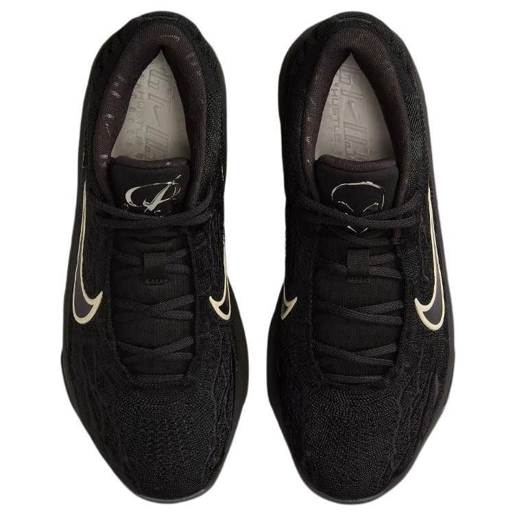 Nike X Victor Wembanyama Air Zoom GT Hustle 3 LX EP 'All-Star Black Label' Мужские IB4169-001