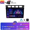 Android 13 For Kia Picanto SA Morning 2004 - 2007 Car Radio Player Stereo Multimedia WIFI BT GPS Navigation Player QLED Screen