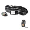 Xtahdge LED Light Bar Wiring Harness Kit, 480W Remote Control Wiring Harness Kit 18AWG
