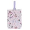 Takanami Create Quilted Shoe Case, Minnie Mouse, Pink [130584] Perfect for Kindergarten, School, and Extracurricular Activities