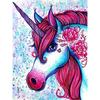 Full Diamond Embroidery "unicorn" 5D Diamond Painting Cross Stitch Needle Craft Christmas Gift