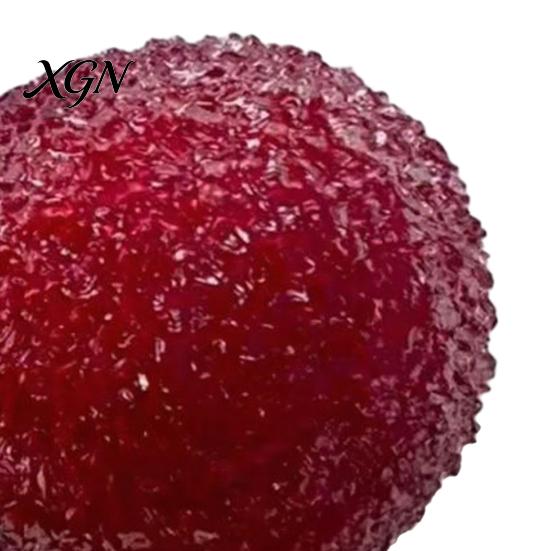 Calming Squeeze Ball Fake Waxberry Toy Stress Relief Crispy Simulated Sensory Fidget Decompression Focus