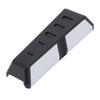 5-в-1 USB-хаб Высокоскоростной USB-разветвитель Plug and Play с 3 портами USB 2.0 и 2 портами Type C