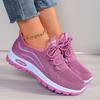 Fashion New Women's Casual Vulcanized Shoes, Sports Shoes, Fashionable Outdoor Spring and Autumn Running Shoes for Women