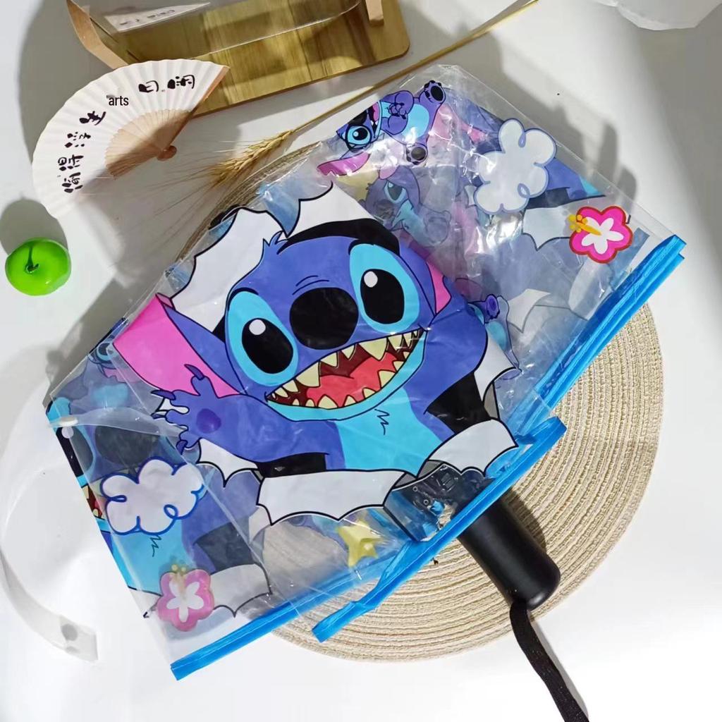 Аниме Куроми Мягкая Девушка Прозрачный Складной Зонт - Утолщенный и Портативный