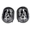 Tail Light Wiring Circuit Board 5ND945257 5ND945258 Car Brake Light Circuit Board For VW Touareg 2010-2015 Tiguan