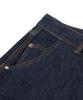 PENFIELD 1975 Однократно стиранные джинсы Barrel Denim Индиго_Fs1Wp07U
