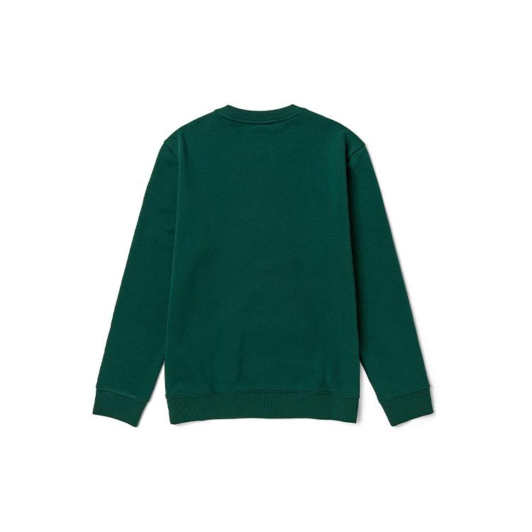 Kappa Sweatshirts Men's Crew Neck Thickened Regular K0B72WT01