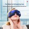 Morphyrichards 5D Bluetooth Eye Massager CN plug (adapter included)