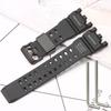 Смоляной Ремешок Подходит Для Casio GWG-2000 GWG-2040 Мужских TPU Спортивных Водонепроницаемых Часов Аксессуары Ремешок Браслет