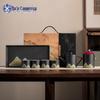 Китайский ручной росписи керамический набор для чайной церемонии Гунфу