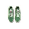 Vans Sk8 Low Reissue Sf Canvas Кроссовки унисекс с круглым носком, на шнуровке, низкие, для скейтбординга, травяно-зеленые VN0A4UWI4WS