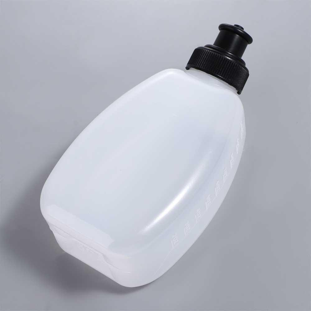 Leak-Proof Running Water Bottle Plastic Sport Water Flask Drinking Bottle Fitness