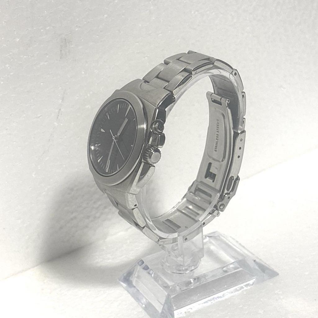 [Б/У] Редкие SEIKO AGS 5M42-OE50 935136