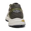 Kids' Sneakers ASICS Gel Flux 4 Abrasion Resistant Low top Kids' Running Shoes Gray Yellow Unisex