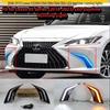 Дневные ходовые огни для моделей Lexus ES200/250/260/300/350 2018-2023 годов