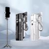 3 In 1 Bluetooth Selfie Stick Extendable Phone Stand Mobile Phones Grip Live Broadcast