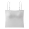 Crop Tops Sexy Tank Tops Women Summer Camisole Black White Top Undershirt Sleep Vest Bralette Plus Size