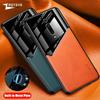 Mi9T Pro Case PU Leather Car Magnetic Hard PC Cover For Xiaomi Mi 9T Pro Xiomi Redmi K20 For Xiaomi 9T Mi9T Pro Cases