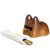 Simulation Rabbit Pudding Set Feeding Toy Food Feeding Play House Toys  for Friend