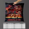 Hot Games VValorant Cushion Cover Car Throw Pillow Case For Sofa Car Christmas Gift xcm xcm