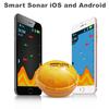 Wireless Bluetooth Smart Fish Finder Sounder Sonar Fishfinder Sea Fish Detect