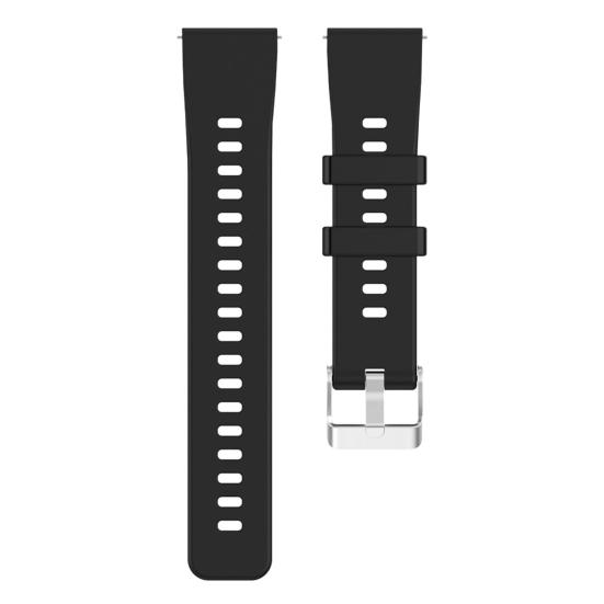 Ремешок для часов водонепроницаемый мягкий силиконовый ремешок для умных часов 20 мм для Huawei Honor ES