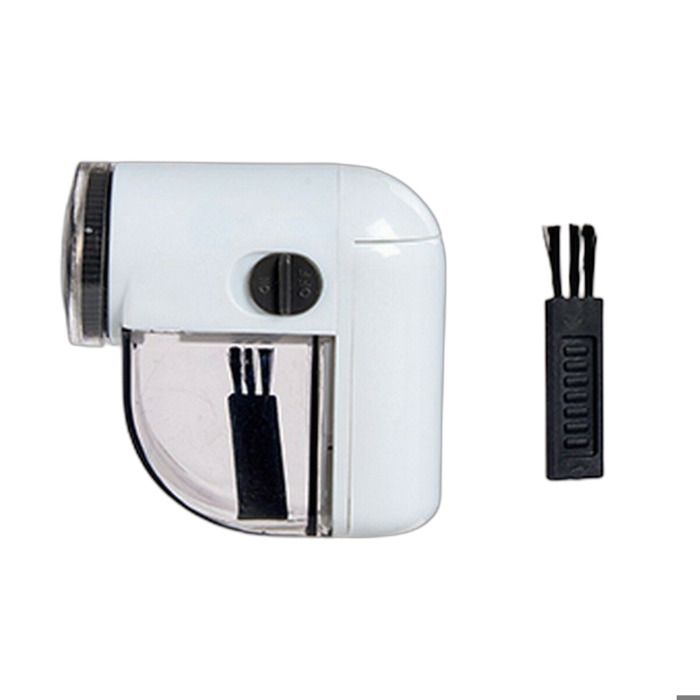 Rasoir anti-peluche électrique BigBuy Home