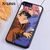 Чехол Krajews Mirai Nikki «Дневник будущего» для телефона iPhone 14 5 SE 6s 7 8 plus X XR XS 11 12 13 pro max Samsung S21 S22 ultra