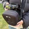 Рюкзак для камеры для беззеркальных и DSLR: Сумка на плечо для хранения, защиты и переноски штатива для Canon R62 R5