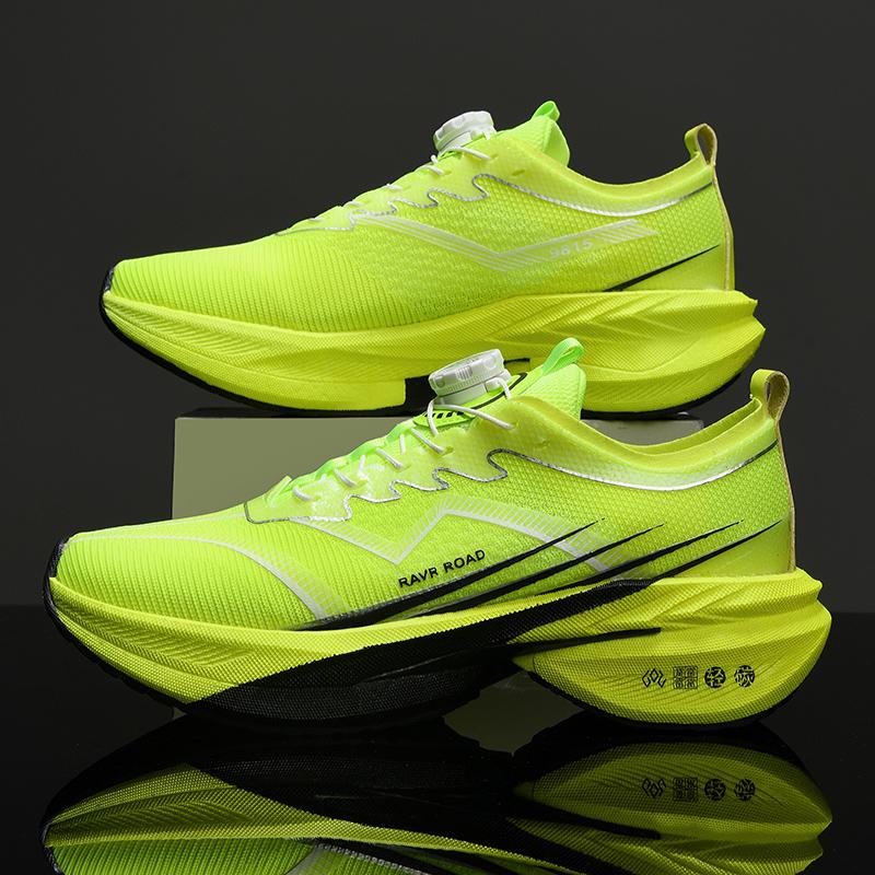 Модная мужская спортивная обувь Поддерживающая обувь для бега Амортизирующие кроссовки Обувь для ходьбы и хайкинга Повседневная обувь Женская обувь для тренировок