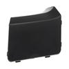 57731FG330 Front Tow Cap Black Towing Eye Trim for Subaru WRX STI 2011 to 2014 For Front Bumper