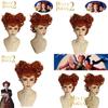 Heat Resistant Winifred Sanderson Wig For Easy Styling
